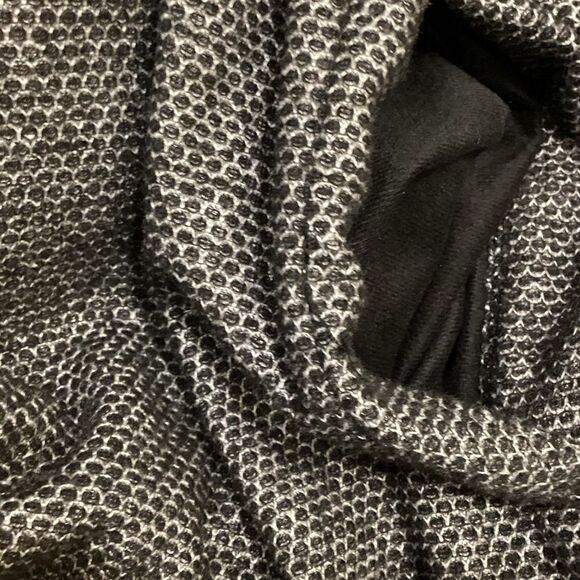 Orvis Sweater Gray 1/4 Zip Heavyweight Pullover Fleece Sherpa Lined Men Medium - Picture 9 of 9